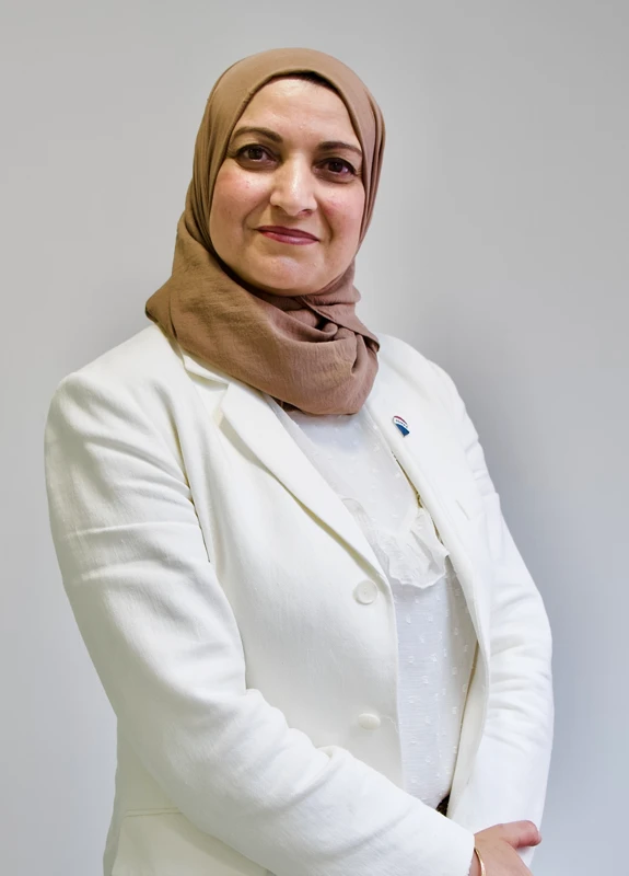 Khedidja Boussada