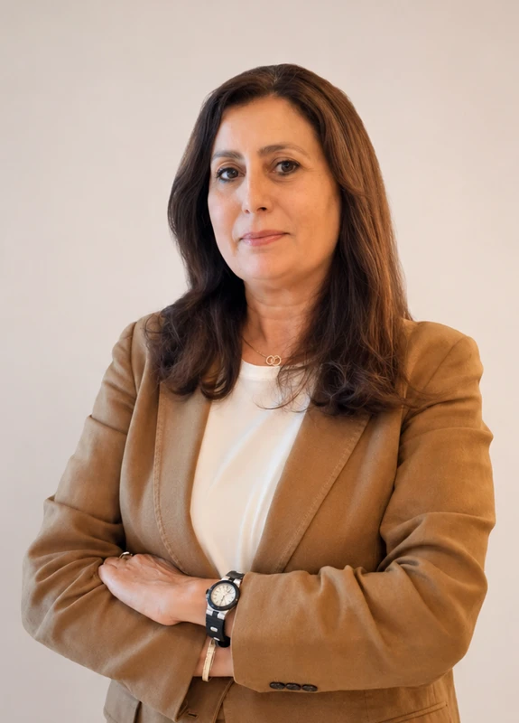 Nassima Belbari